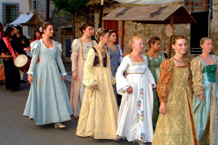 Laterina Festa medievale